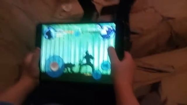 Ваня дурак 2 минуты и играет