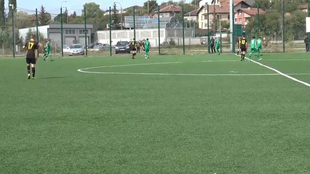 Витоша Бистрица  0 :3  Миньор Перник