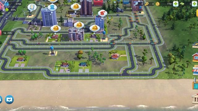 Папа пришел SimCity4