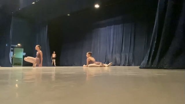 БАЛЕТНЫЙ КОНЦЕРТ В БАЛЕТНОМ КОЛЛЕДЖЕ💗🩰2021