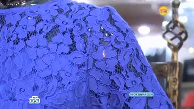 'Новое утро'  14 октября 2016 г. с участием эксперта по стилю, дизайнера одежды Аники Керимовой
