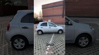 Nissan March 2020 — надёжный японский хэтчбек с пробегом 25 800 км | ZABARA AUTOвтомобили для ВАС