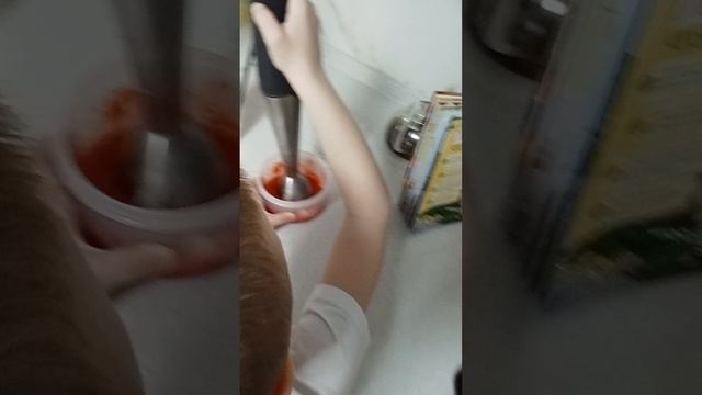 готовим коктейль 1 часть