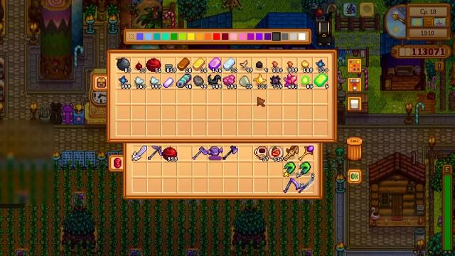 Stardew Valley: Ничего лишнего