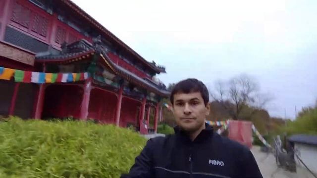 Chinahaus Freiberg /  Китайский уголок в Германии