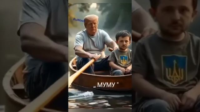 Искусственный интеллект рисует картинки!