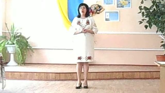 Зоряна Піцьків "Мамо не плач"