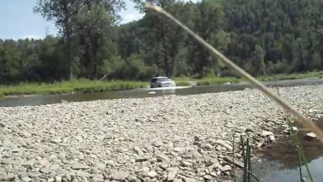16.08.09-11. Экспедиция на Мамбет