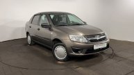 Lada (ВАЗ) Granta '2017 I
XTA219010J0498409, Е469МС53