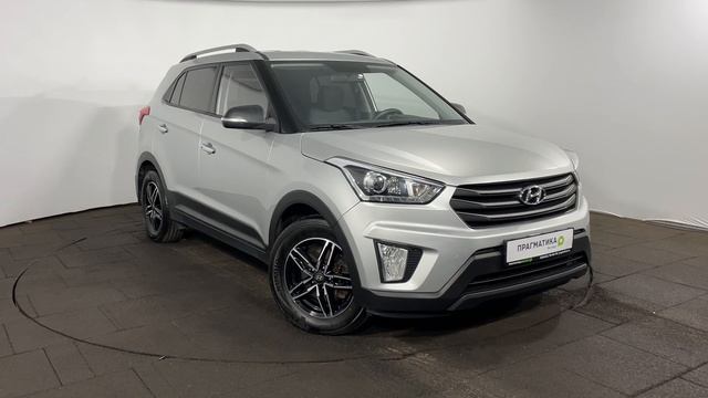Hyundai Creta '2018 I 
Z94G2811DJR110933