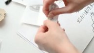 Идеи для личного дневника - оформление ЛД скетчбук