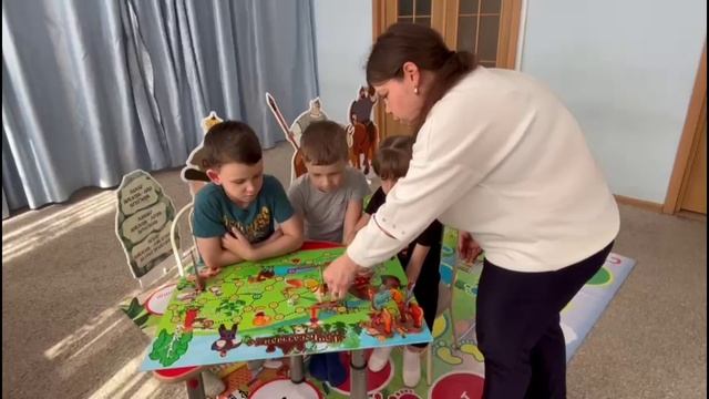 видео Три богатыря