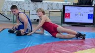 ВОЛЬНАЯ БОРЬБА. 0, 55. ФИНАЛ ЧЕМПИОНАТА. КТО ПОБЕДИЛ?