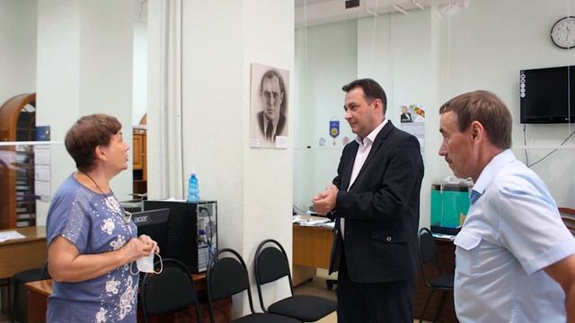 Основные события  РПРАЭП. Август 2021 г.