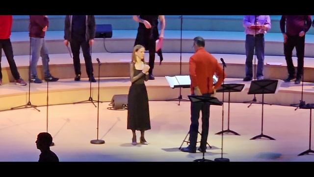Ave Maria (Бах Гуно) — Анна Елисеева, хор Данилова монастыря (05.05.25)