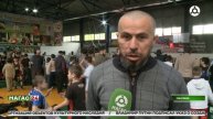 В Малгобеке прошёл открытый Межрегиональный турнир по вольной борьбе среди юношей