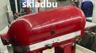 Планетарный миксер KitchenAid ARTISAN 4.8 л, красный, 5KSM125EER