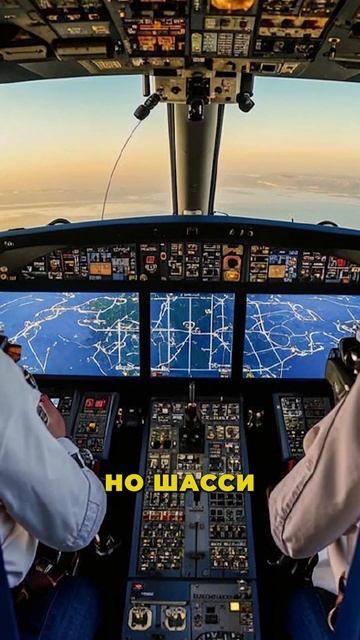 Самолет развалился в небе, но все выжили. Как✈️ #shorts #и