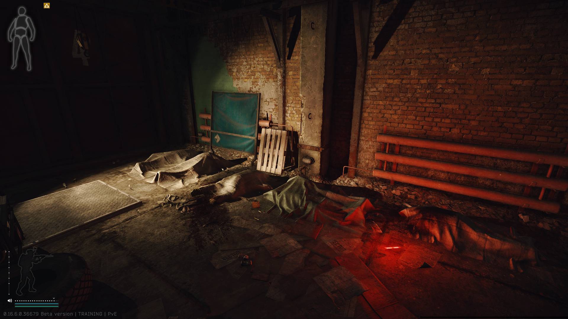 128 Escape from Tarkov 0.16.5 PVE Врачебная тайна. Часть 6