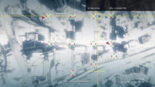 GTA V Миссия по регулировке светофоров. Прохожу в первый раз