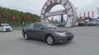 Toyota Camry 2.4 VVT-i MT (167 л.с.) 2009