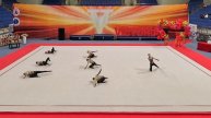 Идель Пламя (Девушки 12-14 лет) R2, Всероссийские соревнования и открытый турнир ВИКТОРИЯ 2025