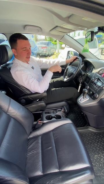 Honda CR-V '2008 III