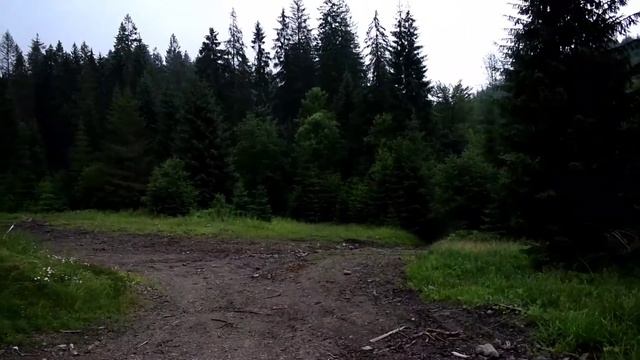 Babia Góra 17.07.2021 восхождение