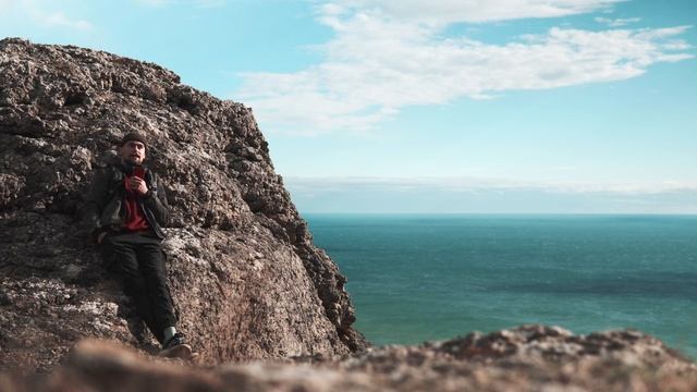 Подкаст на вершине горы о Культуре Еды, Съемках и Жизненных переменах.