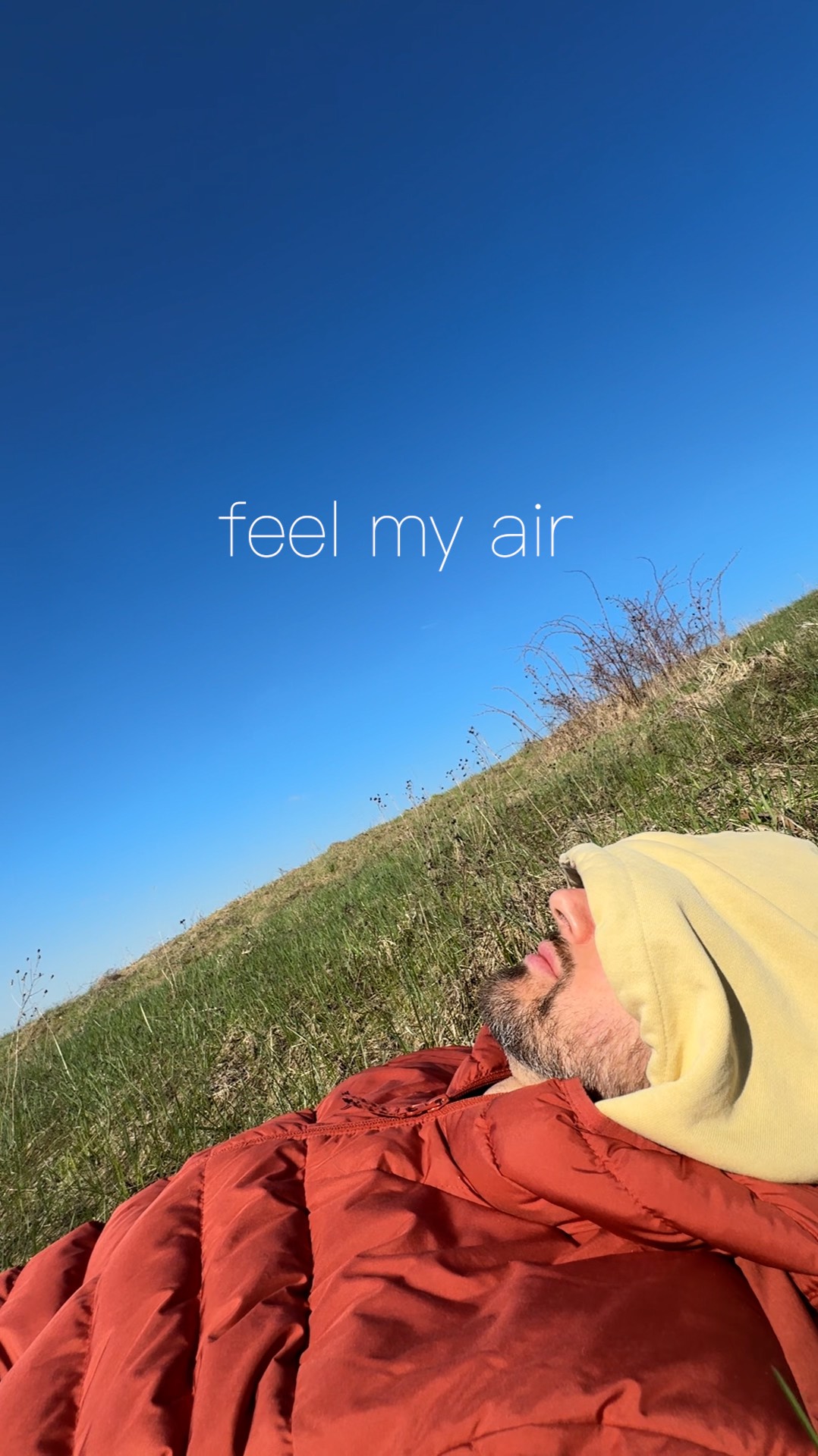 feel my air