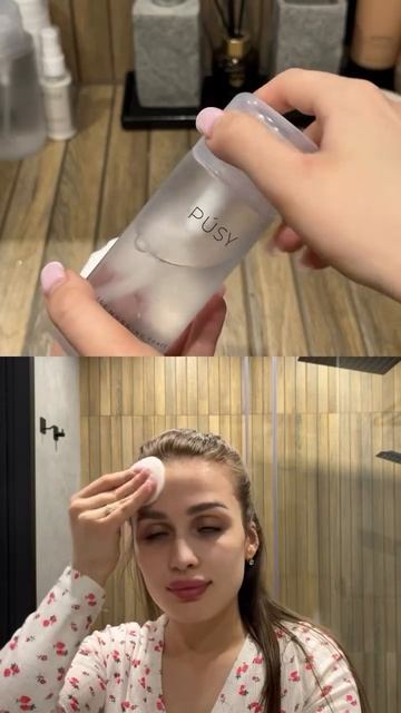 Мой ежедневный уход от Pusy🫧