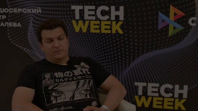 Василий Крылов - Основатель SMMplanner - TECH WEEK лето 2023