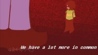 Анимация I Can’t Fix You от raspythroat, но под кавер от Radiant Records. #undertale