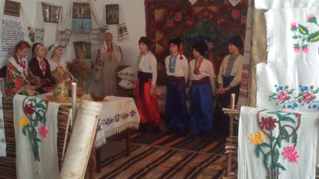 Андріївські вечорниці 2019 КЗ "Олександрійська спеціалізована мистецька школа-інтернат"