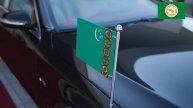 Гурбангулы Бердымухамедова прибыл в Париж с официальным визитом