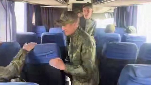 Очередной обмен пленными_ 205 на 205
