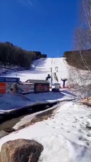 Природа и спорт