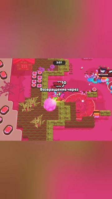 Играю в BrawlStars.
