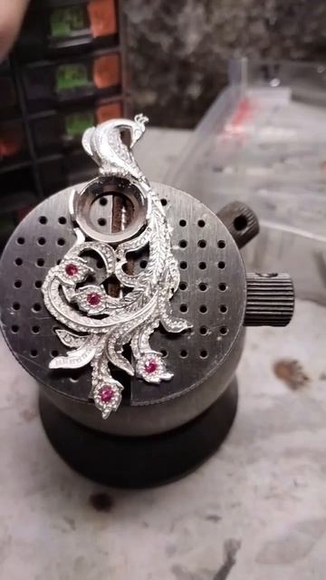 создаётся красота