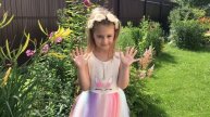 Арина Селиванова 5 лет