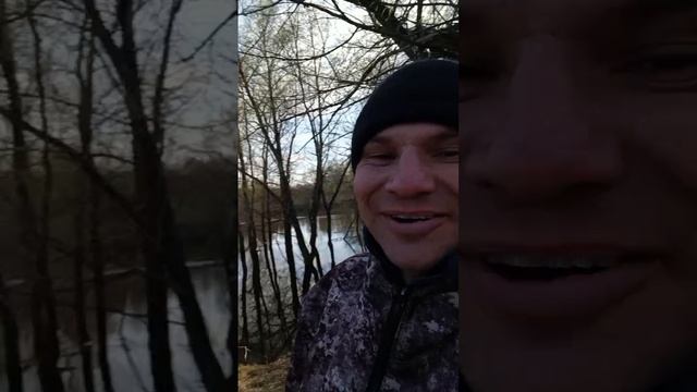 Охота и рыбалка удалась! 👍 #батя