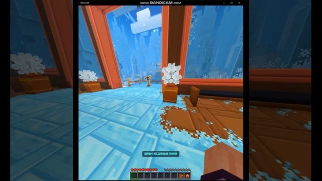 Собрал ВСЕ наклейки в карте на 15-летие Minecraft!!!