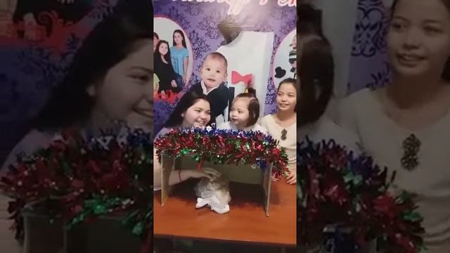 Челлендж. Что в коробке?