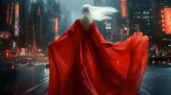 Red Empress. AI Story. Beautiful AI ART , Photography and inspiring Music