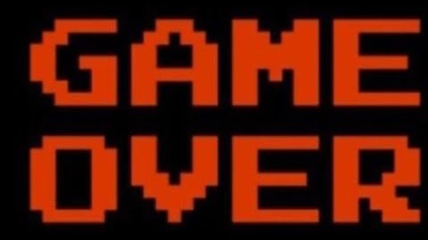 EBW Game Over