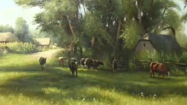 " Стоїть гора високая"              Романс Виконує:  Борис Гмиря та хорова капела "Думка"