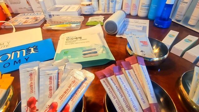 Чем пользуется наша семья? Атоми это интернет магазин