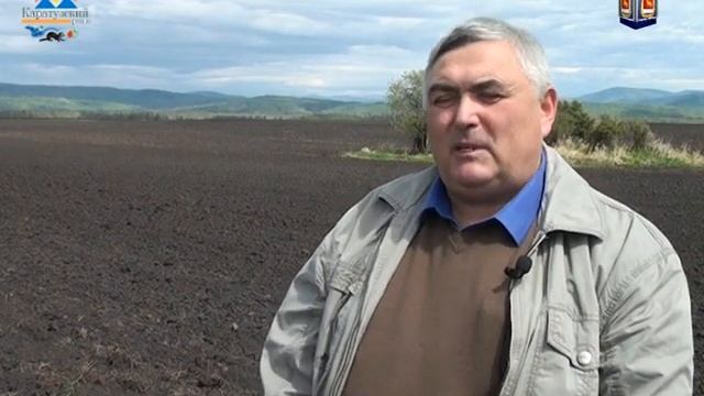 На полях Каратузского района завершается посевная ко?