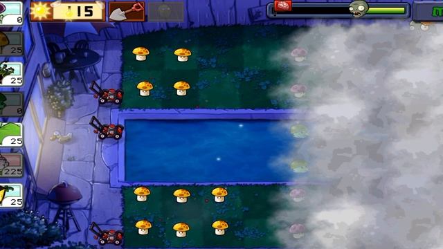 Plants vs zombies pt.31