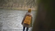 Горы рассыпают аккорды вместе с облаками на фоне - rorschach -- Tinmouth -- Surprise time